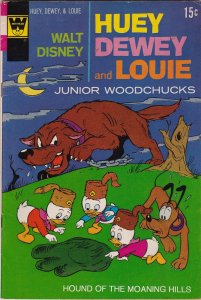 Whitman Comics! Walt Disney: Huey, Dewey, and Louie! Issue 12!