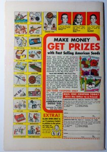 Adventure Comics #391 (3.0, 1970) Staple Detached