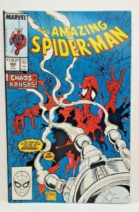 Amazing Spider-Man #302 Marvel Comic Book Hob-Goblin Black Rhino Venom NM