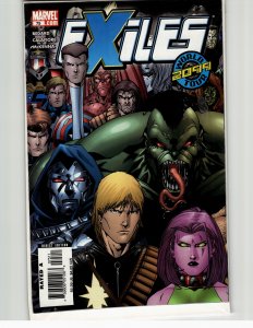 Exiles #75 (2006) Longshot