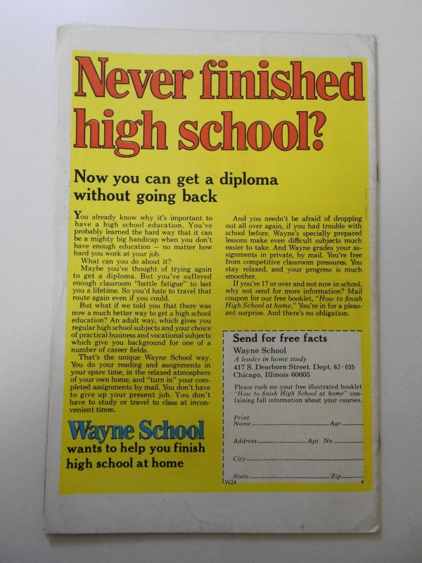 Marvel Spotlight #21 (1975) FN Condition!