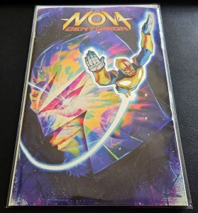 Nova Centurion #1 Shavrin Foil Variant (Marvel, 2025) NM