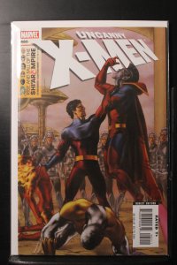 The Uncanny X-Men #480 Newsstand Edition (2007)