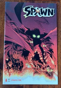 Spawn #111 NM- Image Comics Todd McFarlane