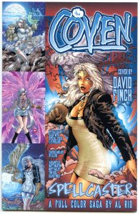 Threshold #36 - Pandora Cover Variant  (2001)