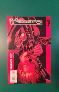 The Ultimates #7 (2002) VF/NM