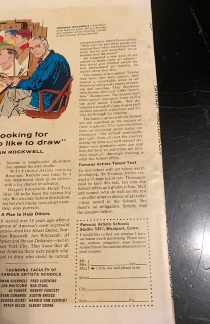 VF Fantasy Masterpieces #8 (1967)namor vs torch