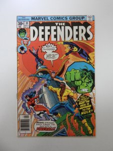 Defenders #39 VF condition