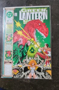 Green Lantern Corps Quarterly #4 (1993)
