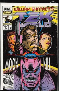 TekWorld #6 (1993) TekWorld