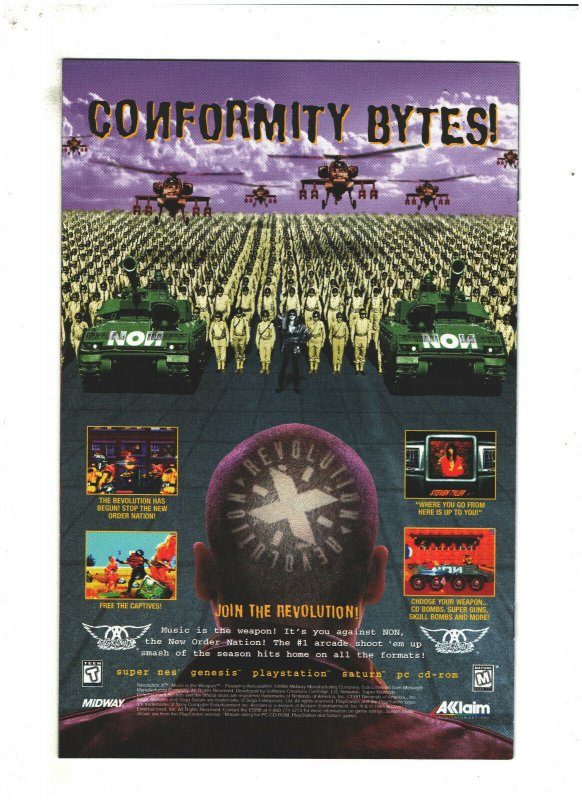 Batman #527 NM- 9.2 DC 1996 Kelley Jones, vs. Two-Face