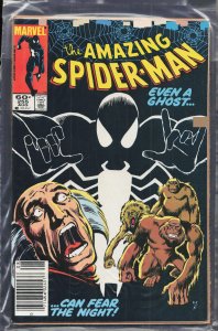 The Amazing Spider-Man #255 (1984) Spider-Man [Key Issue]