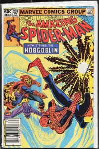 The Amazing Spider-Man #239 (1983) Spider-Man