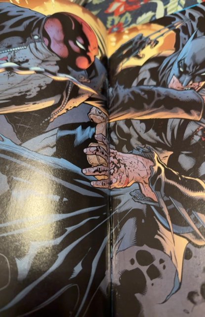 Batman #635 (2005)the first red hood upper grade