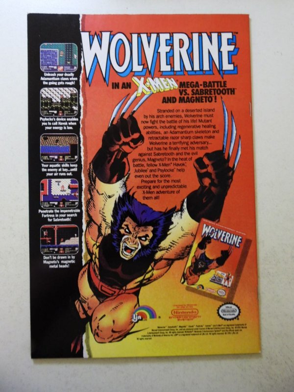 Silver Surfer #58 (1991) VF- Condition