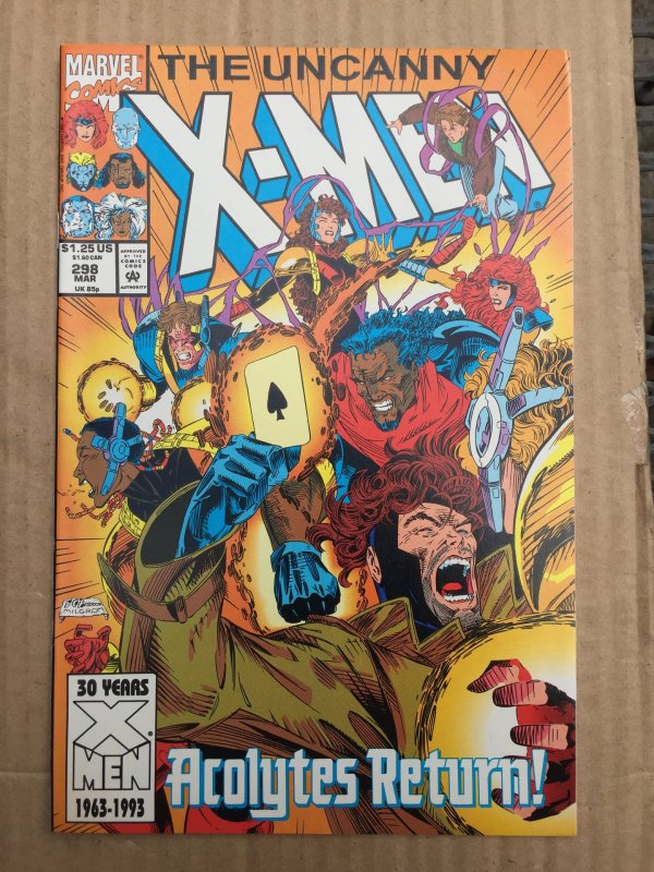 The Uncanny X-Men #298 (1993)