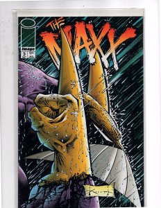 Image Comics The Maxx #3 San Keith Story & Art