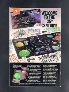 The Uncanny X-Men #243 (1989)