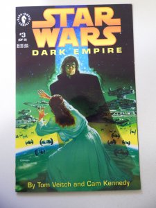 Star Wars: Dark Empire #3 (1991) NM- Condition