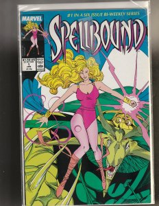 Spellbound #1