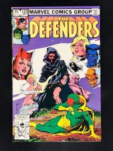 The Defenders #123 (1983)