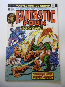 Fantastic Four #148 (1974) FN+ Condition