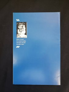 BATMAN: THE DARK KNIGHT RETURNS (7.5) BOOK ONE, 2ND PRINT, FRANK MILLER 1986