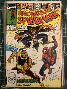 Spectacular Spider-Man #133 137 158 159 (x2) 160 161 162 163 172 199 201