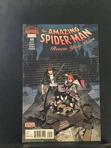 Amazing Spider-Man Renew Your Vows #5 Cvr A