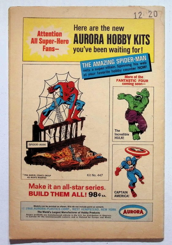 Ghost Rider #1 (1967)