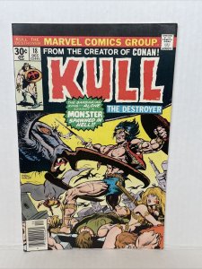 Kull The Destroyer #18