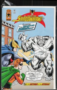 Shadowhawk Special #1 (1994) Image Comics