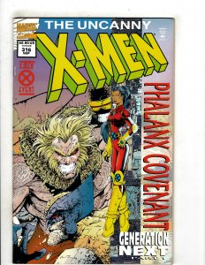 The Uncanny X-Men #316 (1994) EJ4