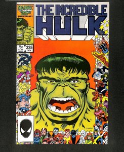 Incredible Hulk (1962) #325