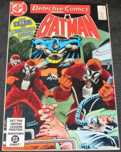 Detective Comics #533 -1983