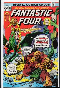 Fantastic Four #160 (1975) Fantastic Four