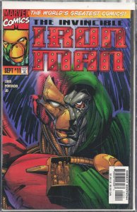 Iron Man #11 (1997) Iron Man