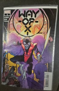 Way of X #1