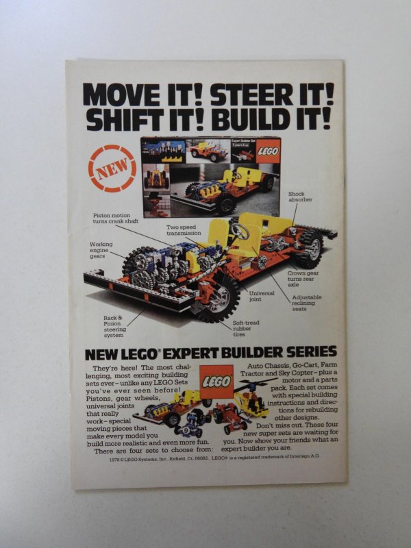 The Avengers #179 (1979) VF+ condition