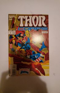Thor Corps #2 (1993) NM Marvel Comic Book J744