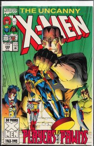 The Uncanny X-Men #299 (1993) X-Men [Key Issue]