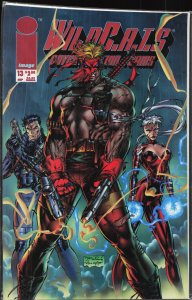 WildC.A.T.s: Covert Action Teams #13 (1994) WildC.A.T.s