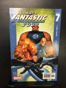 Ultimate Fantastic Four #4 (2005) nm