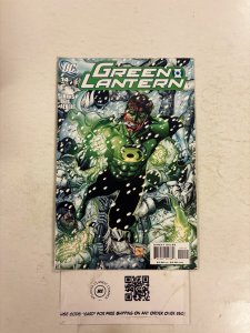 Green lantern #14 NM DC Comic Books Hal Jordan Justice League 33 HH93