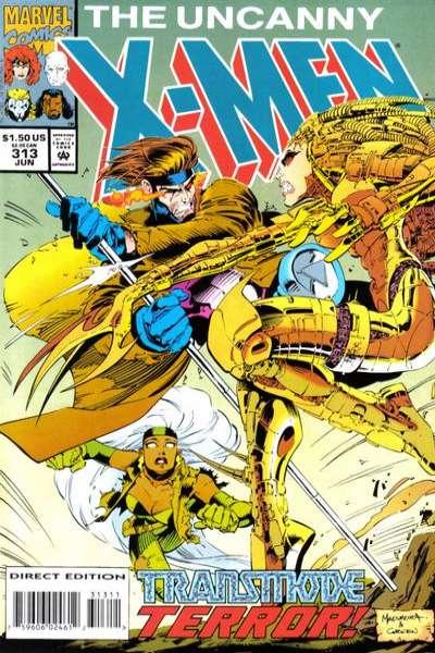 Uncanny X-Men (1981 series) #313, NM (Stock photo)