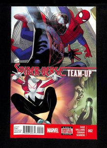 Spider-Verse Team-Up #2