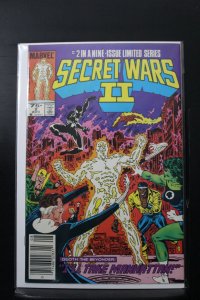 Secret Wars II #2 (1985)