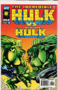 The Incredible Hulk #453 (1997) Hulk