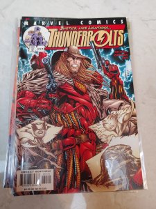 Thunderbolts #51 (2001)