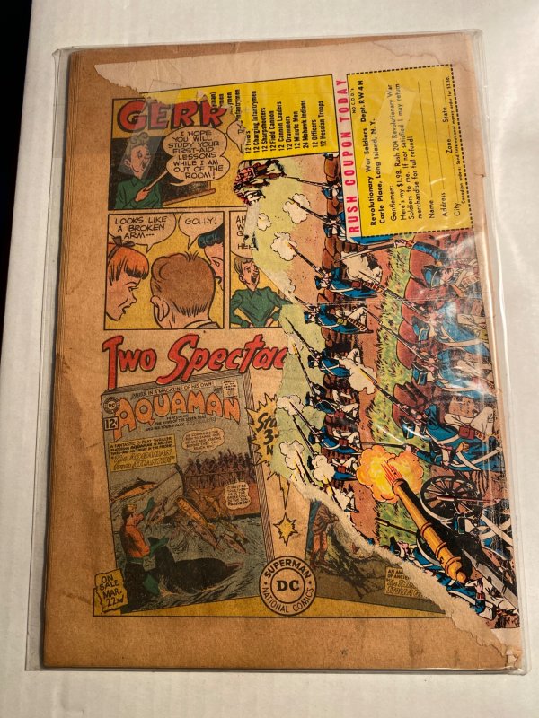 World's Finest Comics #125 (1962)